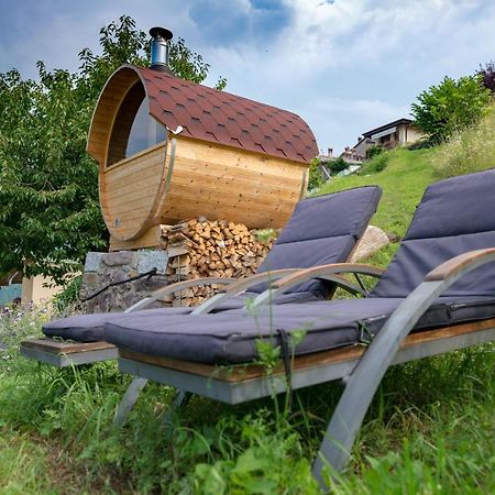 Casa Delle Api Apartman Pisogne Kültér fotó