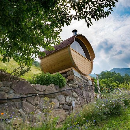 Casa Delle Api Apartman Pisogne Kültér fotó