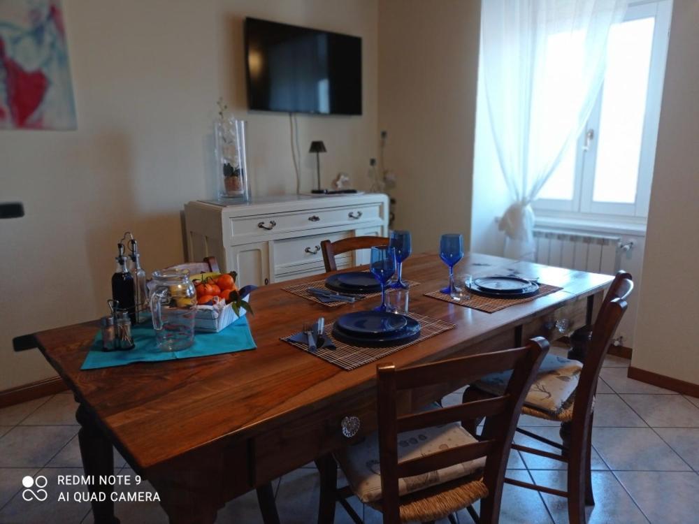 Casa Delle Api Apartman Pisogne Kültér fotó