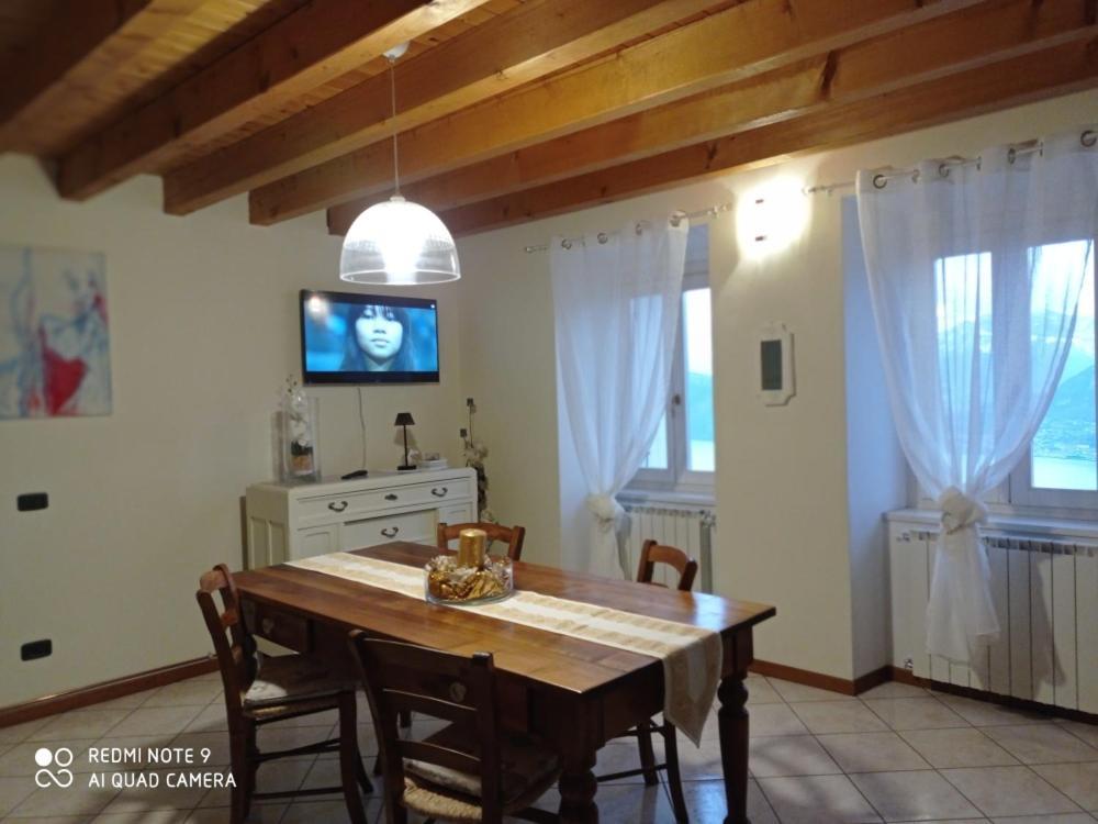 Casa Delle Api Apartman Pisogne Kültér fotó