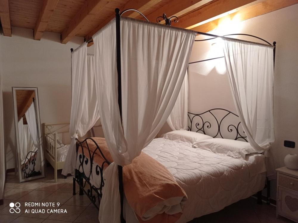 Casa Delle Api Apartman Pisogne Kültér fotó