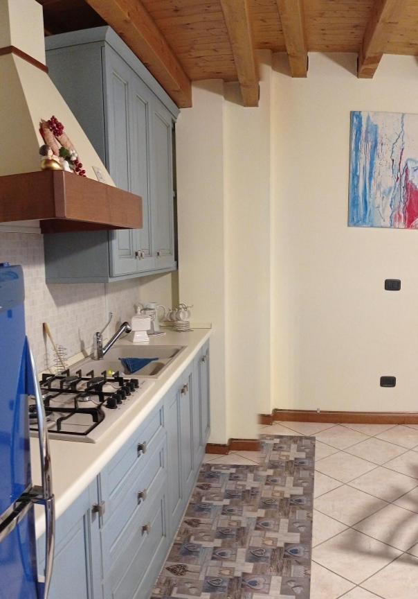 Casa Delle Api Apartman Pisogne Kültér fotó