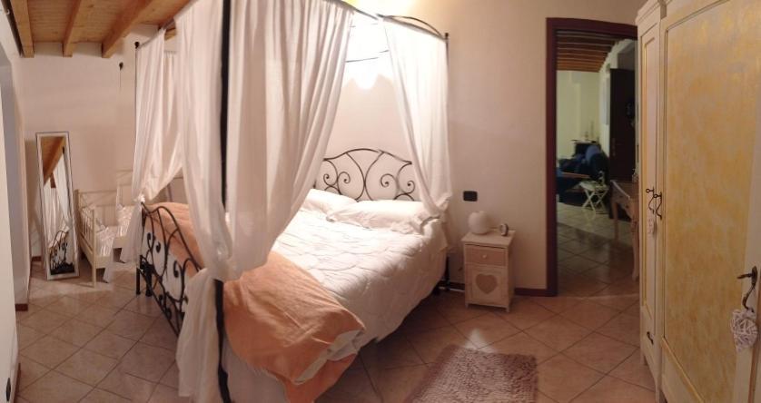Casa Delle Api Apartman Pisogne Kültér fotó