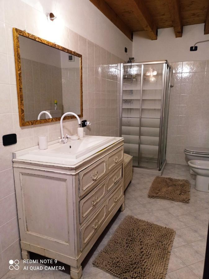 Casa Delle Api Apartman Pisogne Kültér fotó